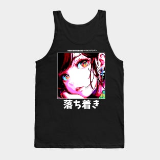 Harajuku Fashion | Harajuku Style | Japanese Streetwear Tank Top